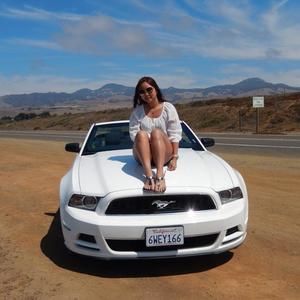 Meet your Posher, Monica